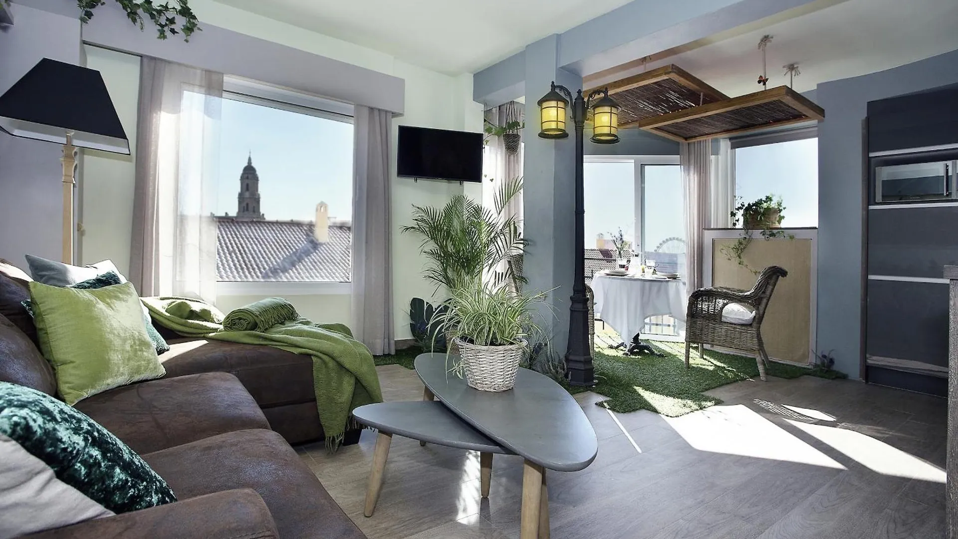 Vivendos - Ma11 - Alderete Apartment Malaga 0*,