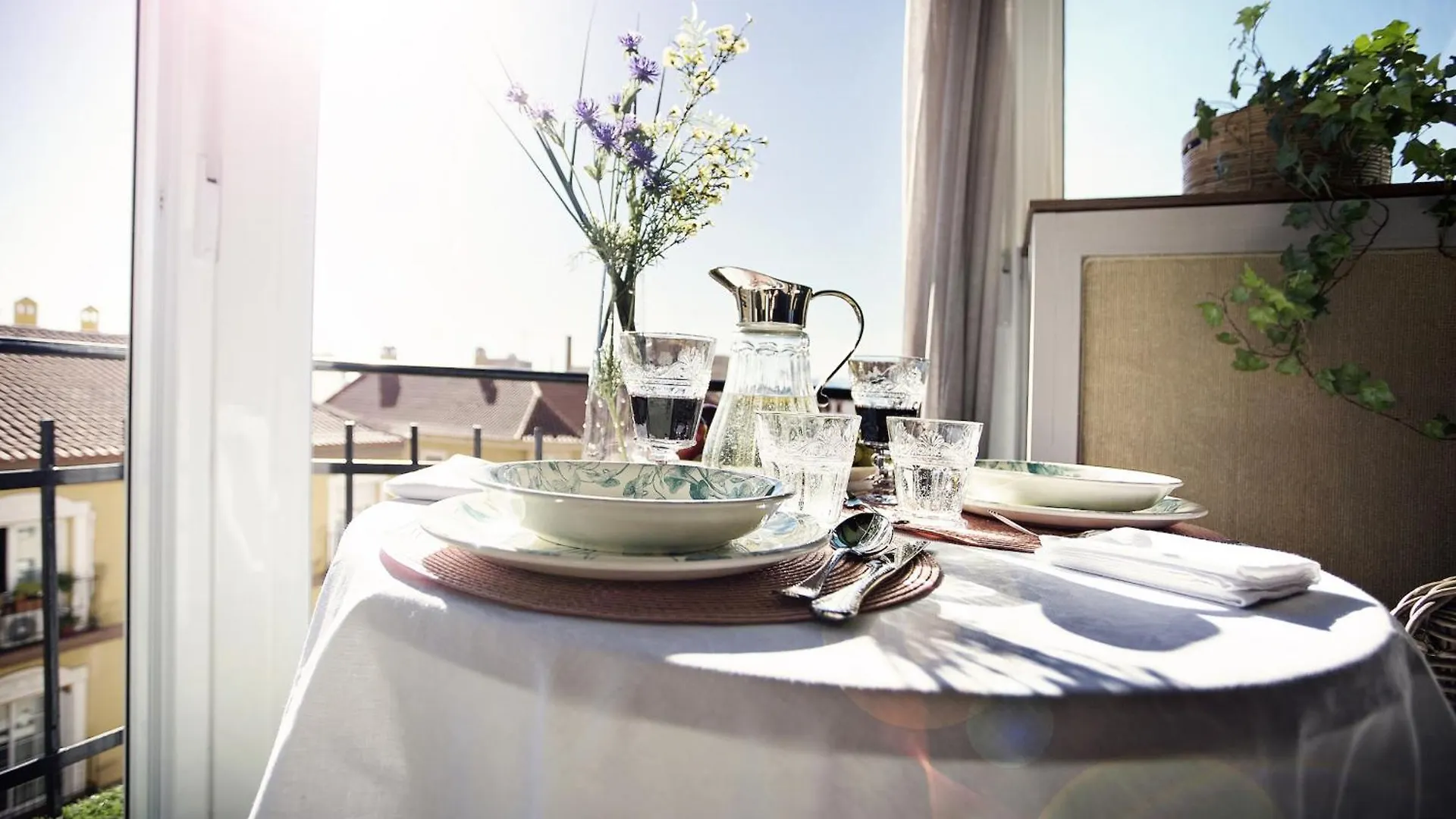 Vivendos - Ma11 - Alderete Apartment Malaga Spain
