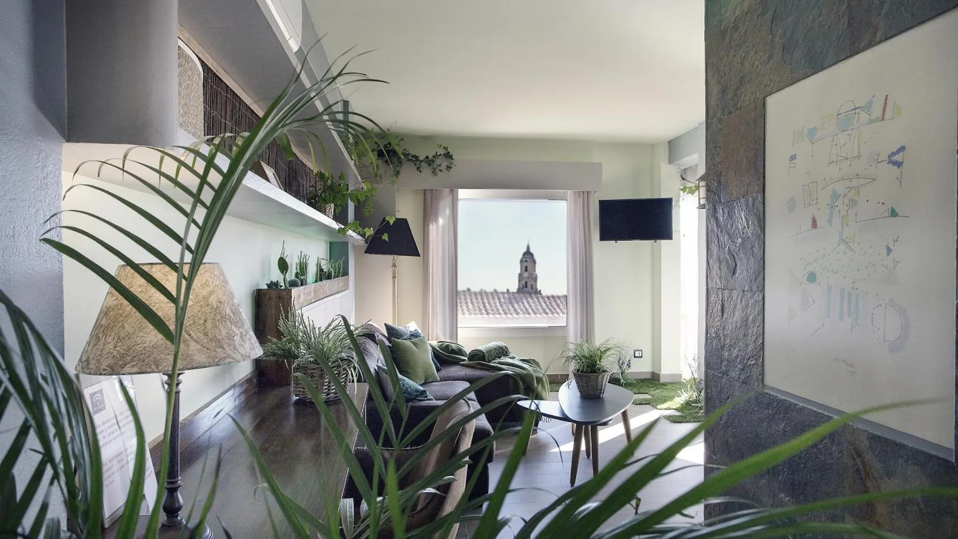 Vivendos - Ma11 - Alderete Apartment Malaga 0*,  Spain