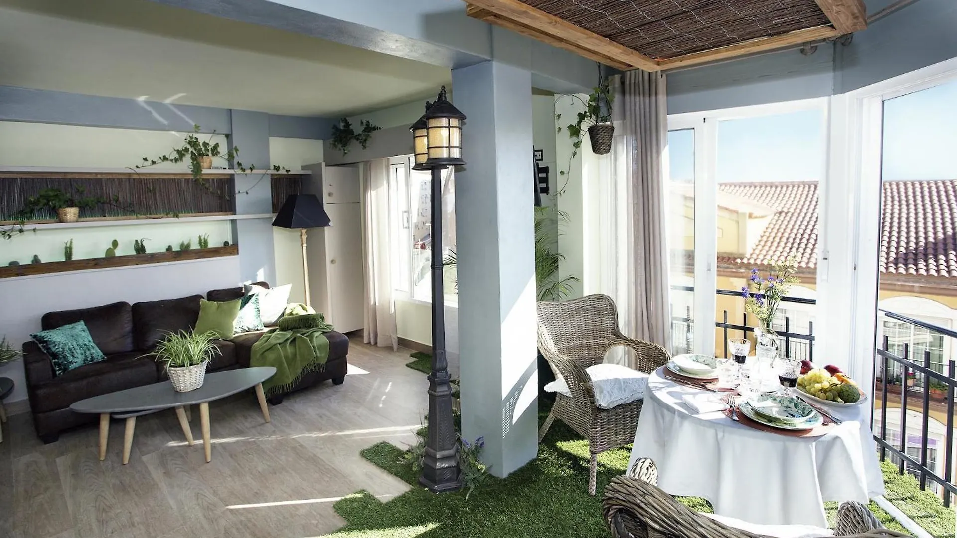 Vivendos - Ma11 - Alderete Apartment Malaga Spain
