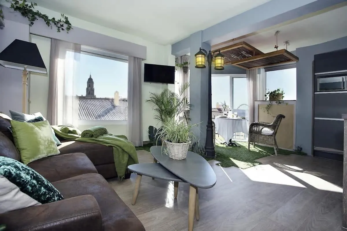 Vivendos - Ma11 - Alderete Apartment Malaga Spain