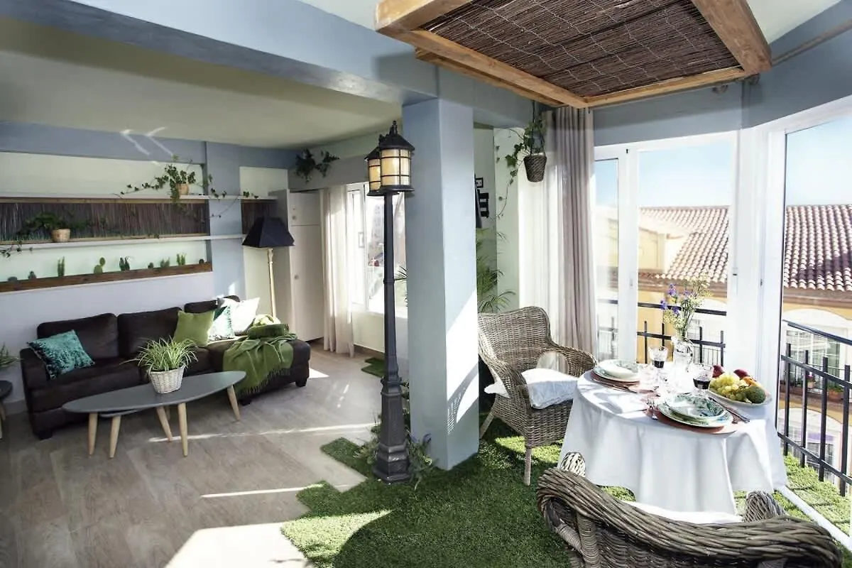 Vivendos - Ma11 - Alderete Apartment Malaga
